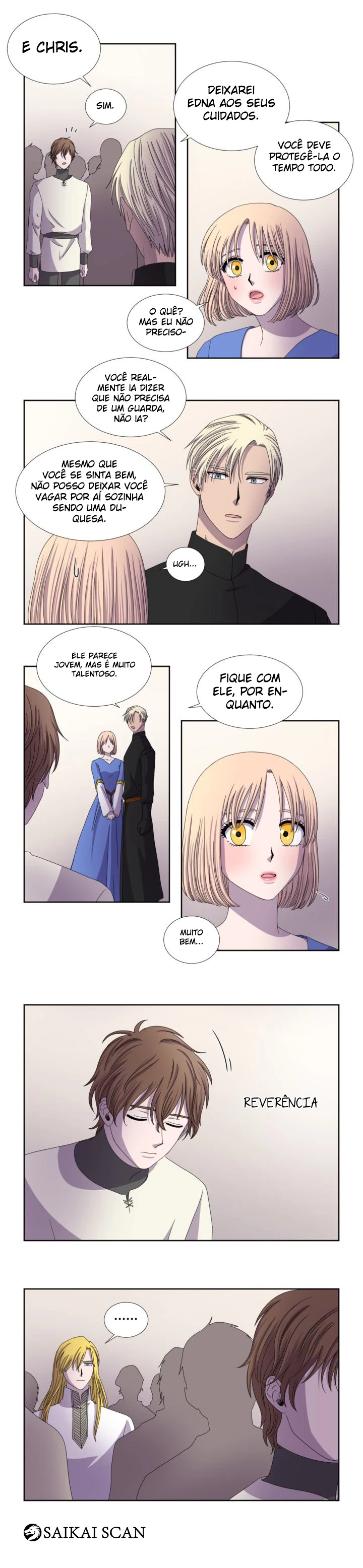 Luz e Sombra Capítulo 32 Página 7