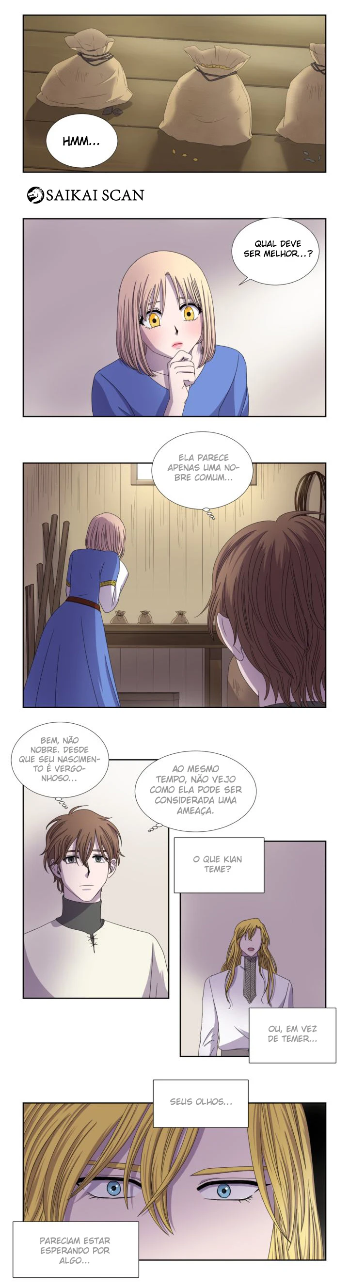 Luz e Sombra Capítulo 32 Página 9