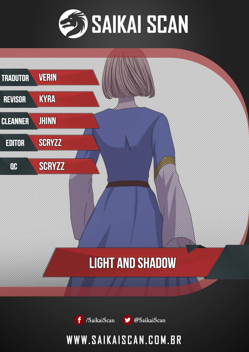 Luz e Sombra Capítulo 33 Página 1