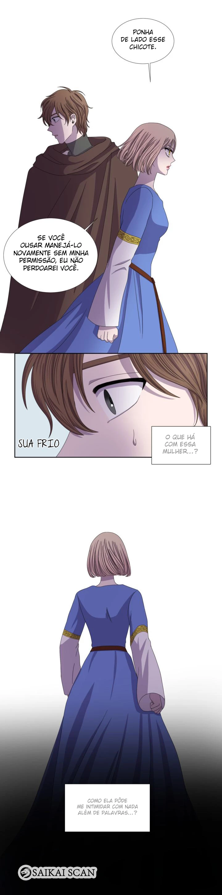 Luz e Sombra Capítulo 33 Página 11