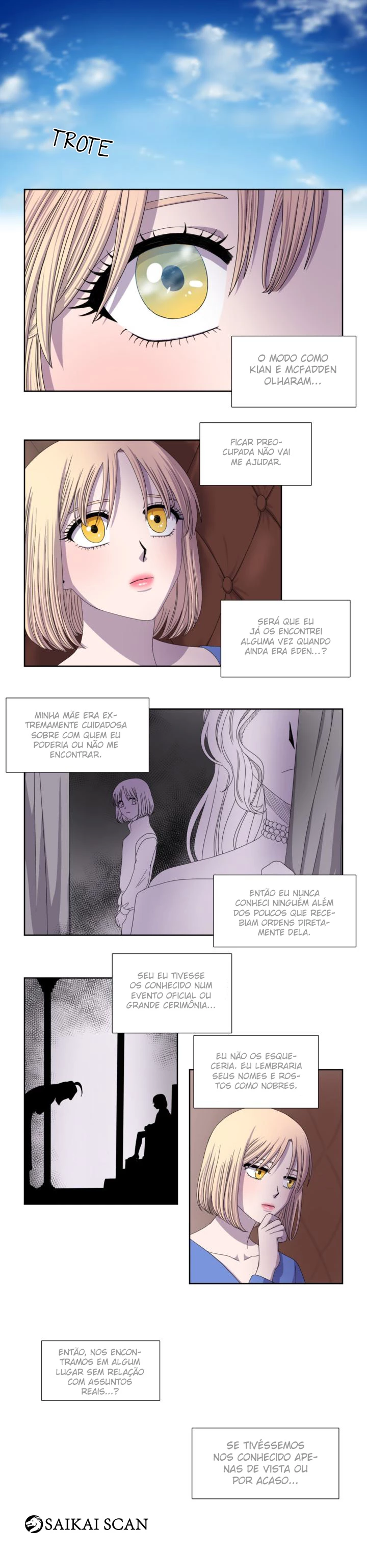Luz e Sombra Capítulo 33 Página 4