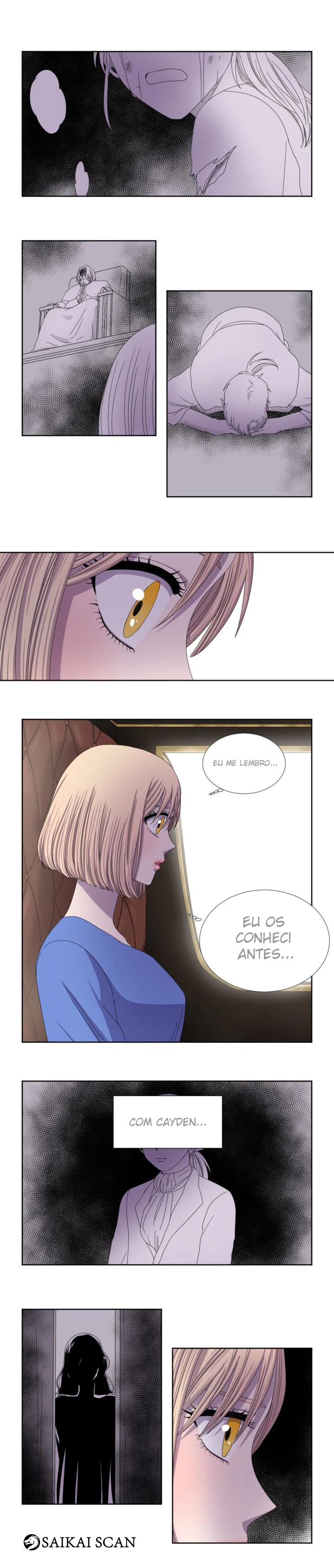 Luz e Sombra Capítulo 33 Página 5
