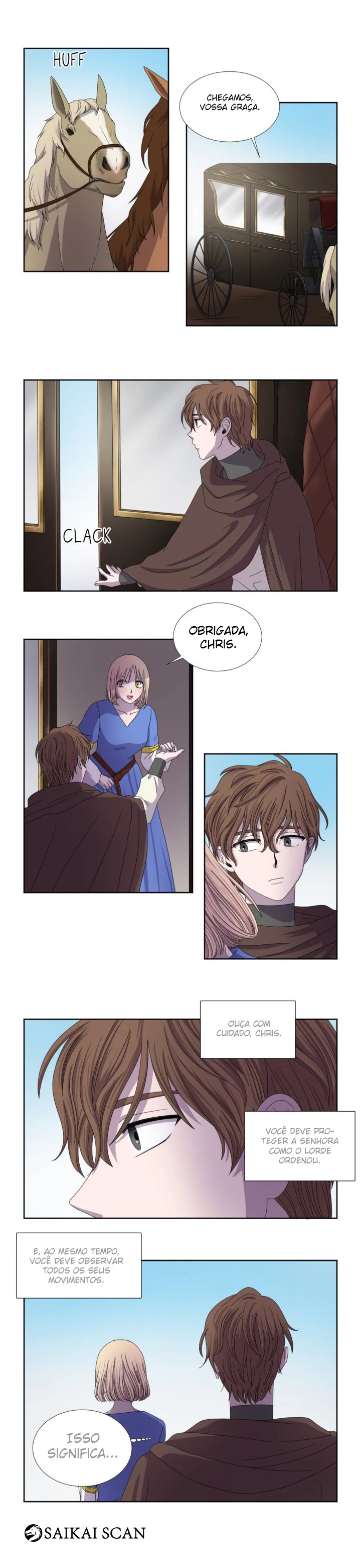 Luz e Sombra Capítulo 33 Página 7