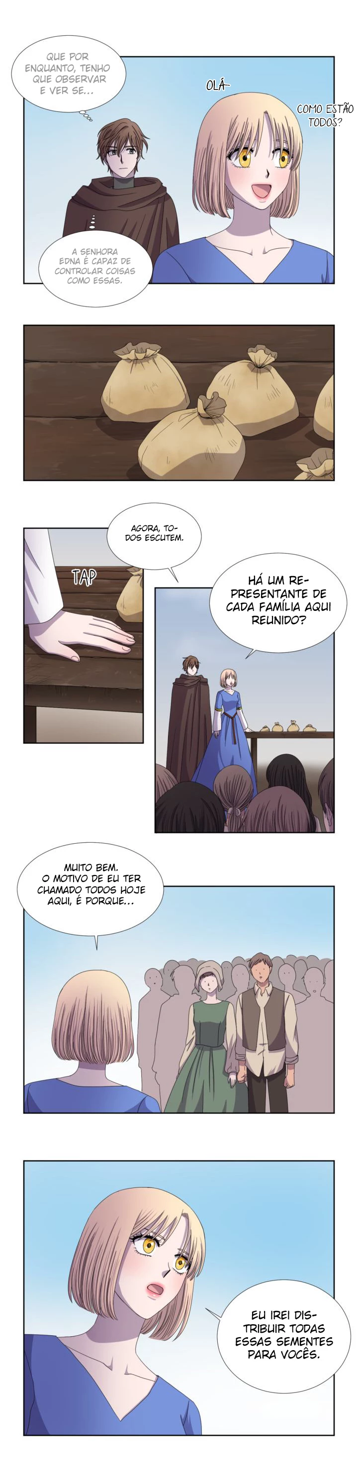 Luz e Sombra Capítulo 33 Página 8