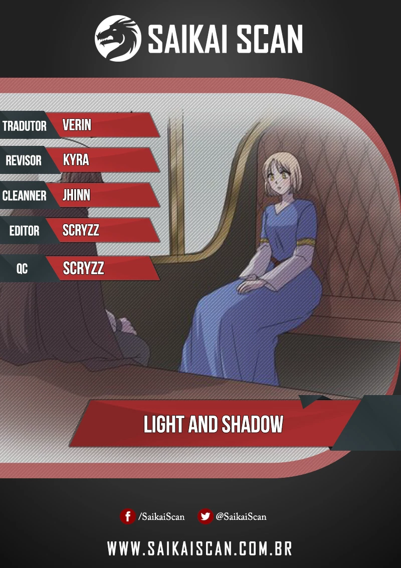 Luz e Sombra Capítulo 34 Página 1