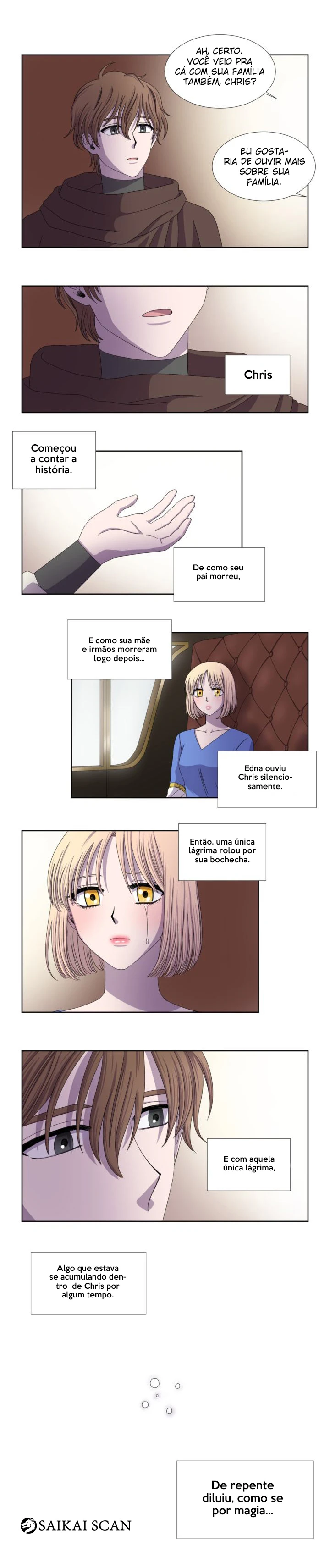 Luz e Sombra Capítulo 34 Página 11