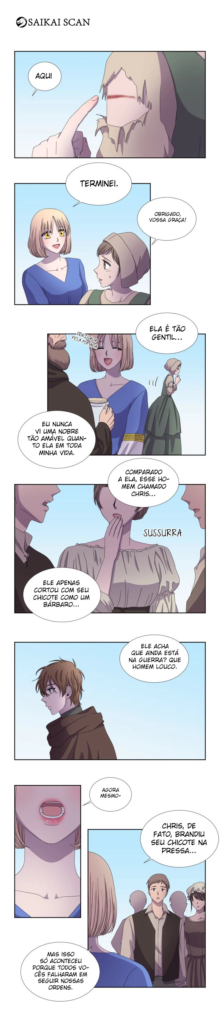 Luz e Sombra Capítulo 34 Página 4