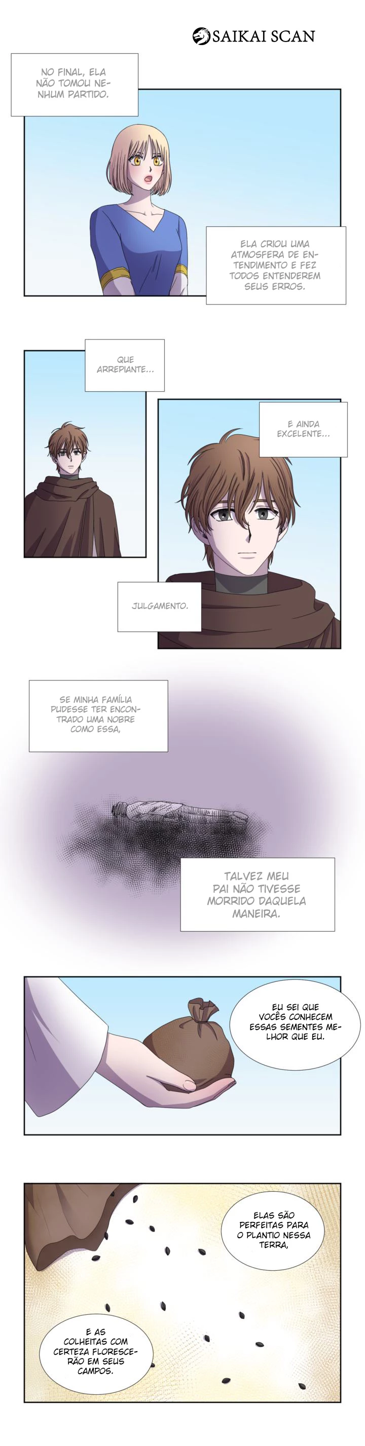 Luz e Sombra Capítulo 34 Página 6