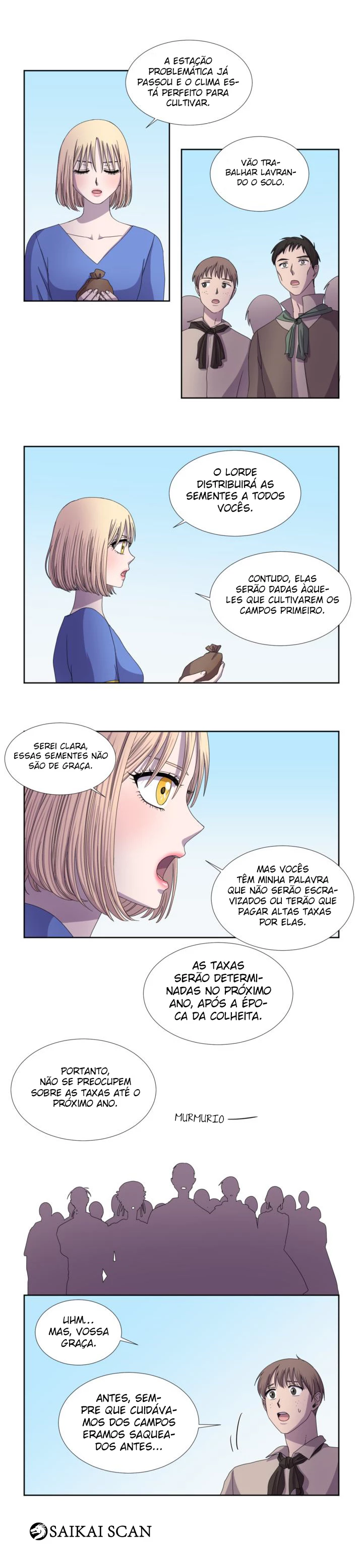 Luz e Sombra Capítulo 34 Página 7