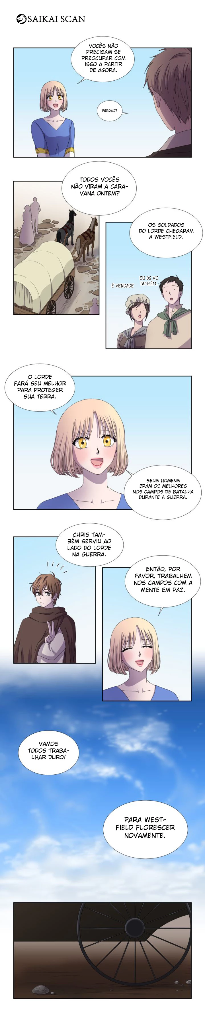 Luz e Sombra Capítulo 34 Página 8