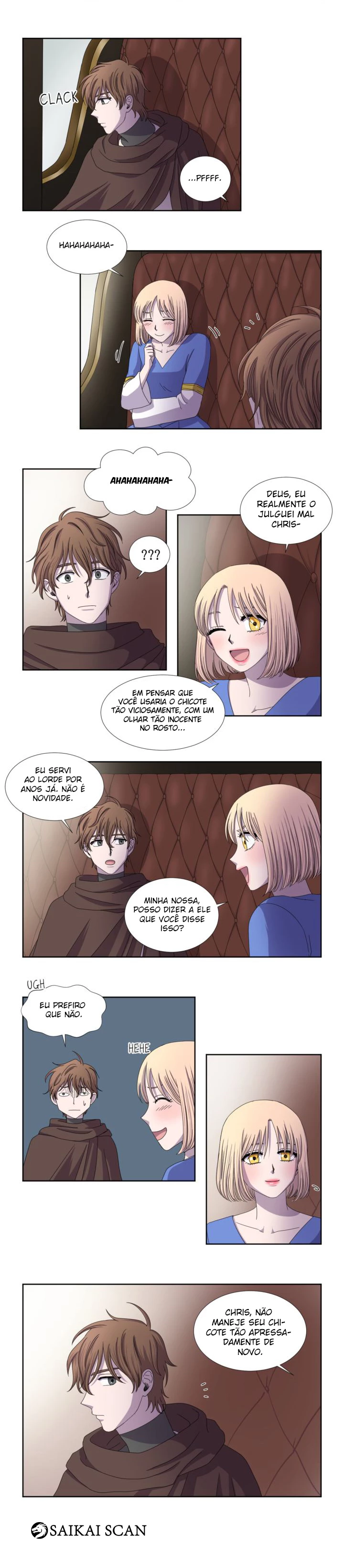 Luz e Sombra Capítulo 34 Página 9