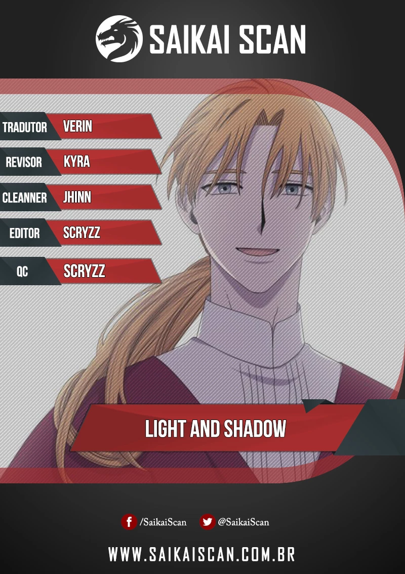 Luz e Sombra Capítulo 35 Página 1