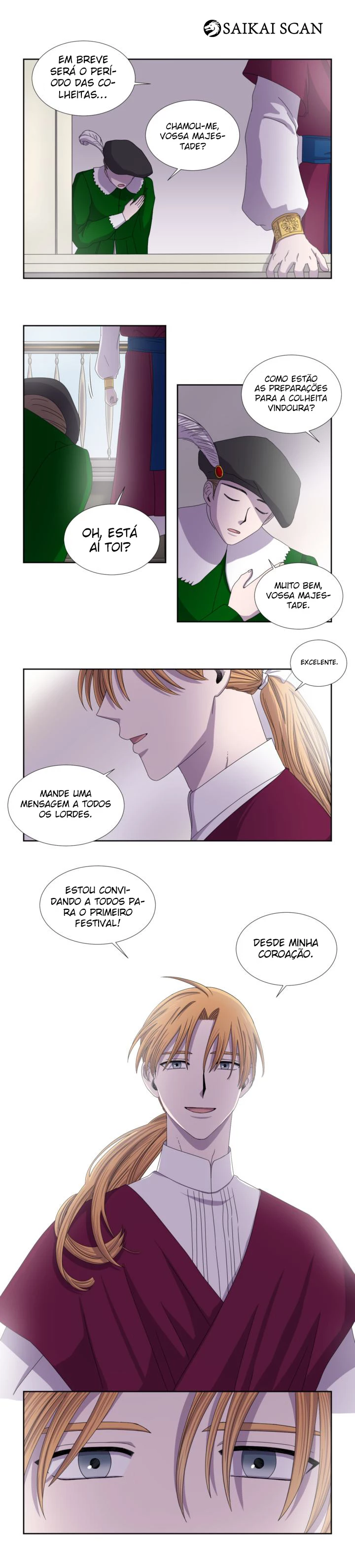 Luz e Sombra Capítulo 35 Página 11