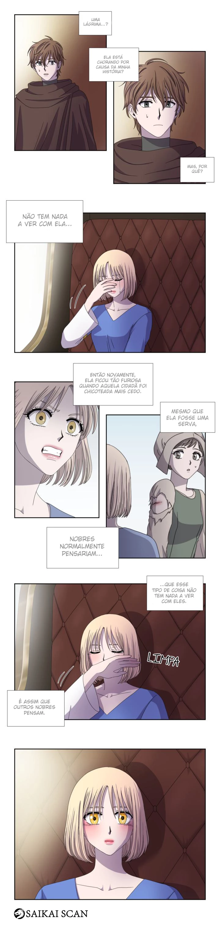 Luz e Sombra Capítulo 35 Página 4
