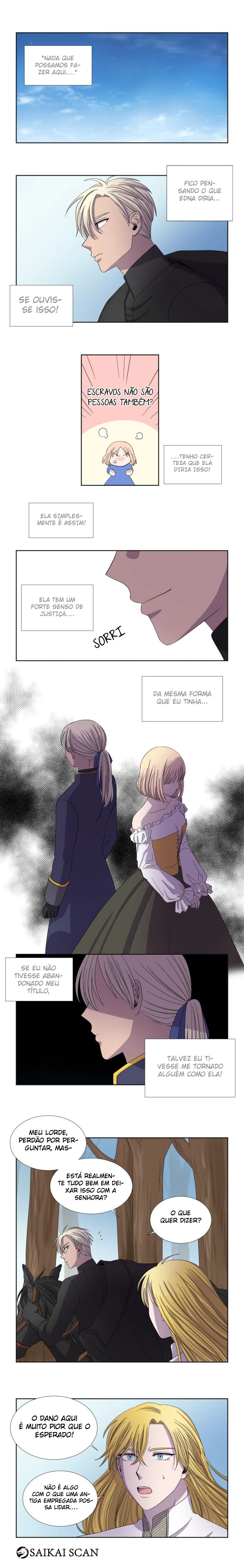 Luz e Sombra Capítulo 36 Página 6