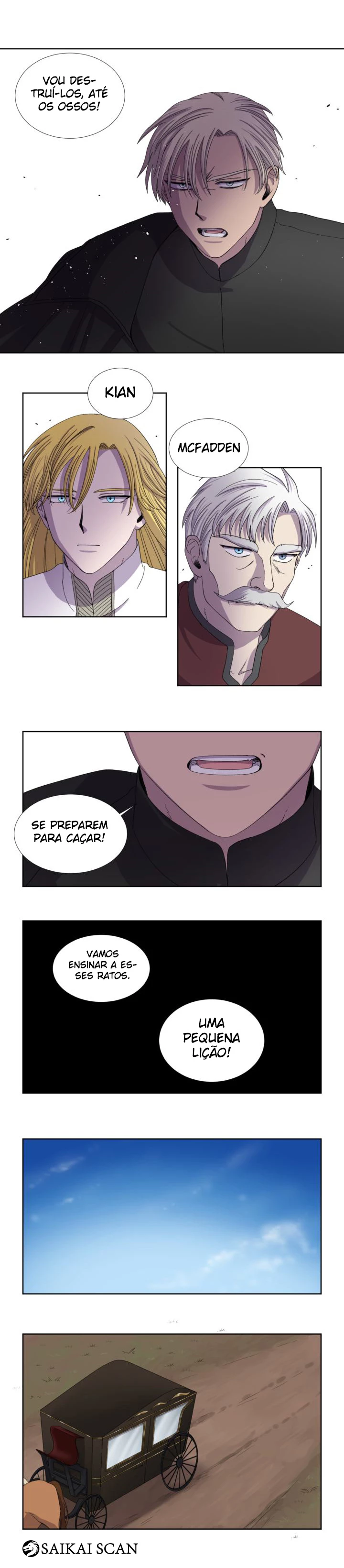 Luz e Sombra Capítulo 36 Página 8