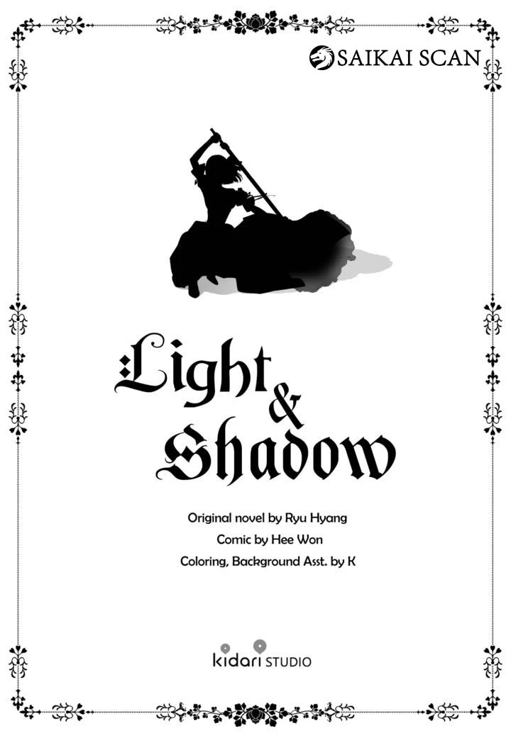 Luz e Sombra Capítulo 37 Página 14