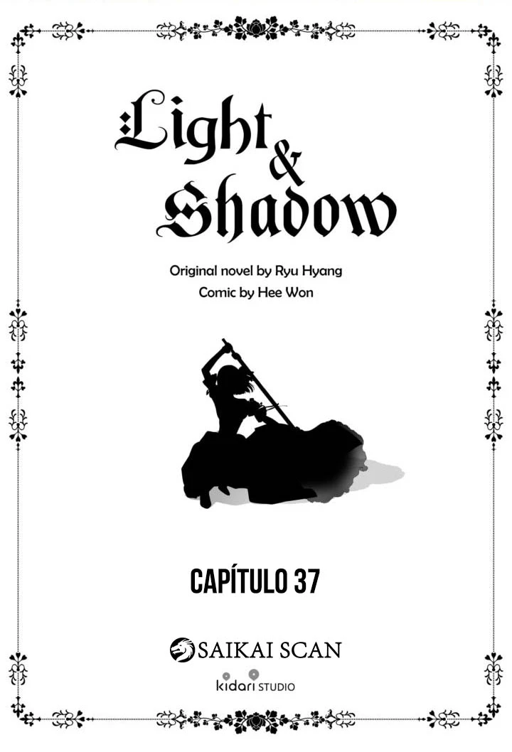 Luz e Sombra Capítulo 37 Página 3