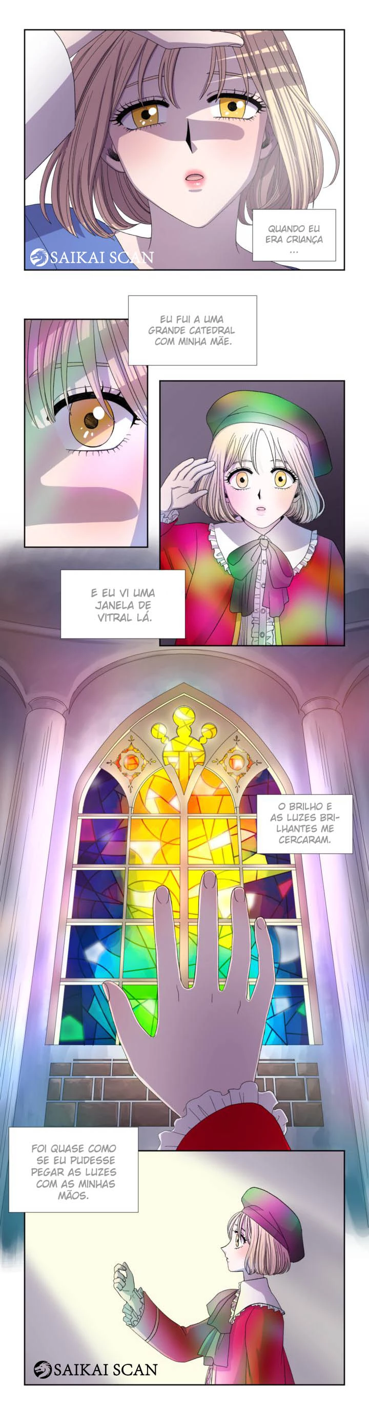 Luz e Sombra Capítulo 37 Página 5