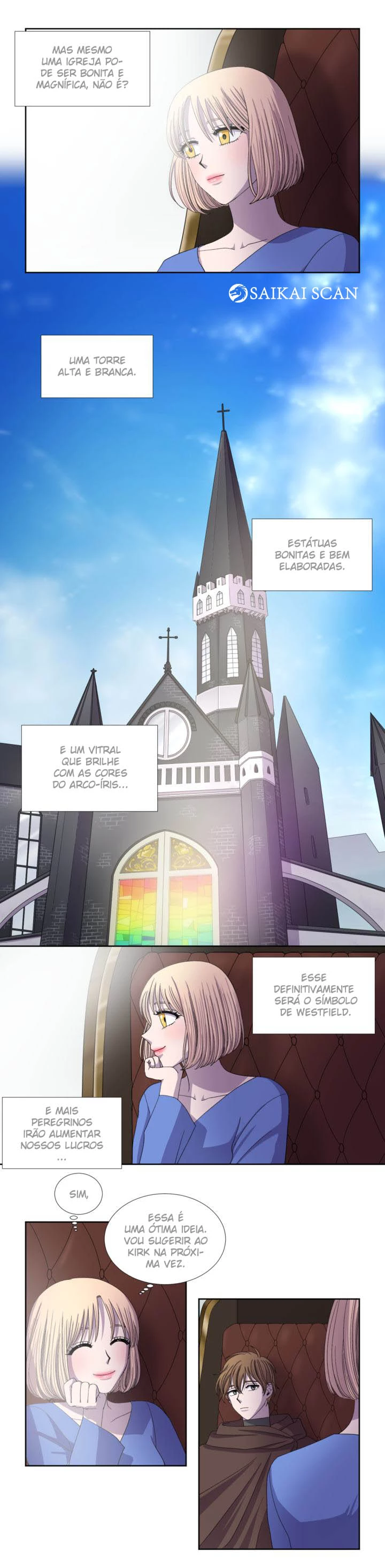 Luz e Sombra Capítulo 37 Página 7