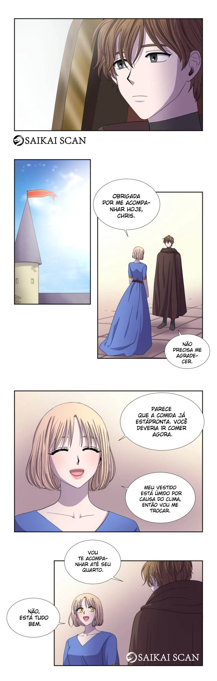 Luz e Sombra Capítulo 37 Página 8