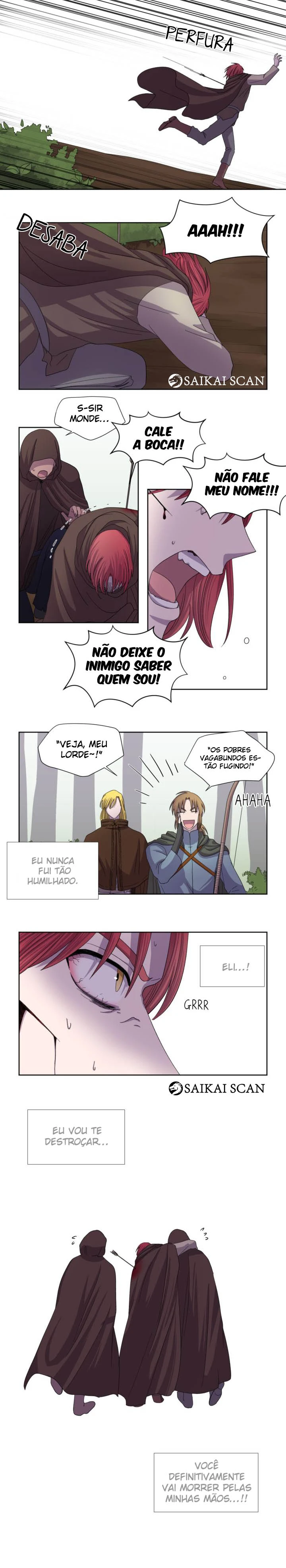 Luz e Sombra Capítulo 38 Página 11
