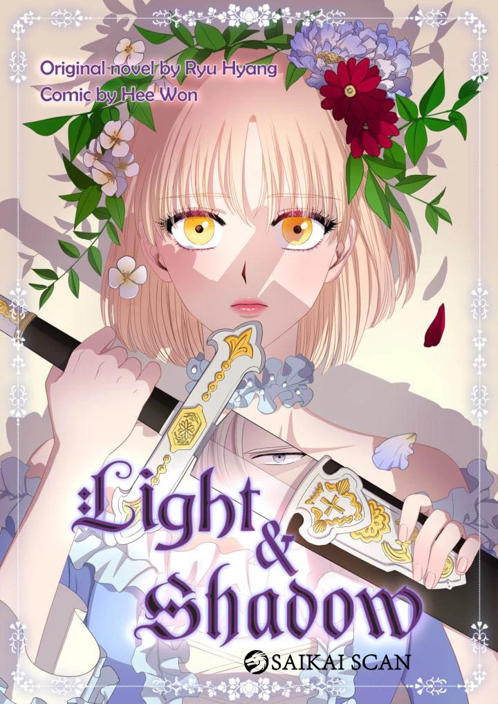 Luz e Sombra Capítulo 38 Página 2
