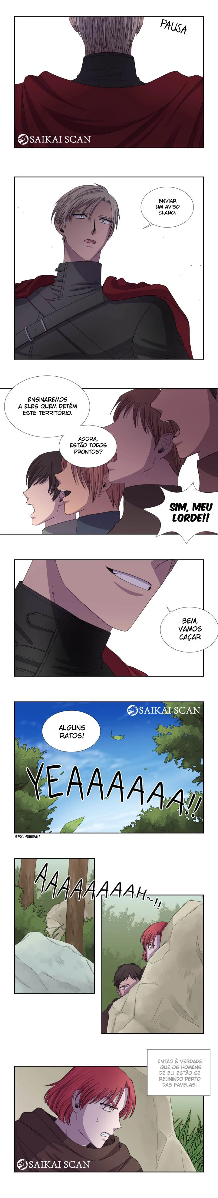 Luz e Sombra Capítulo 38 Página 6