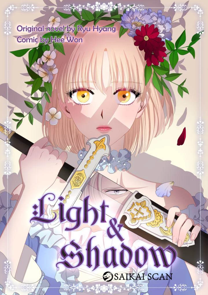 Luz e Sombra Capítulo 39 Página 2