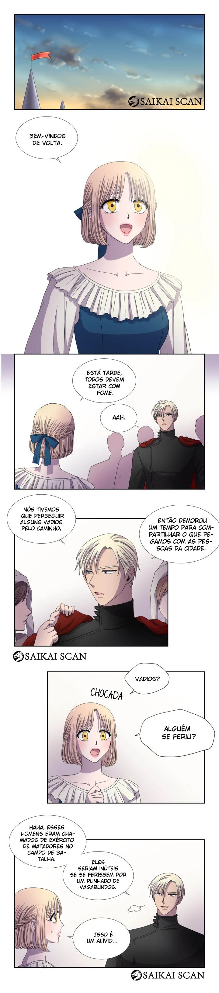 Luz e Sombra Capítulo 39 Página 4