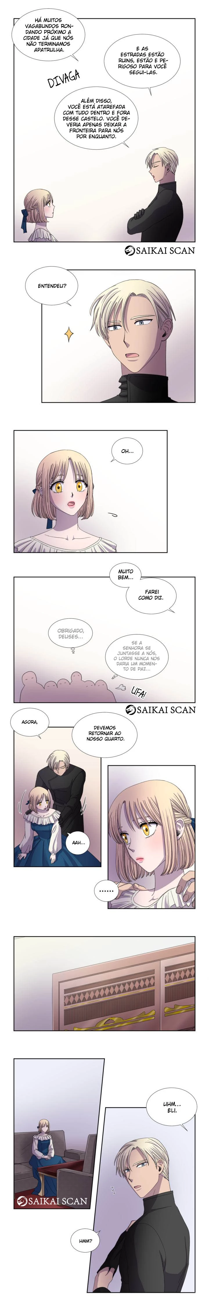 Luz e Sombra Capítulo 39 Página 6