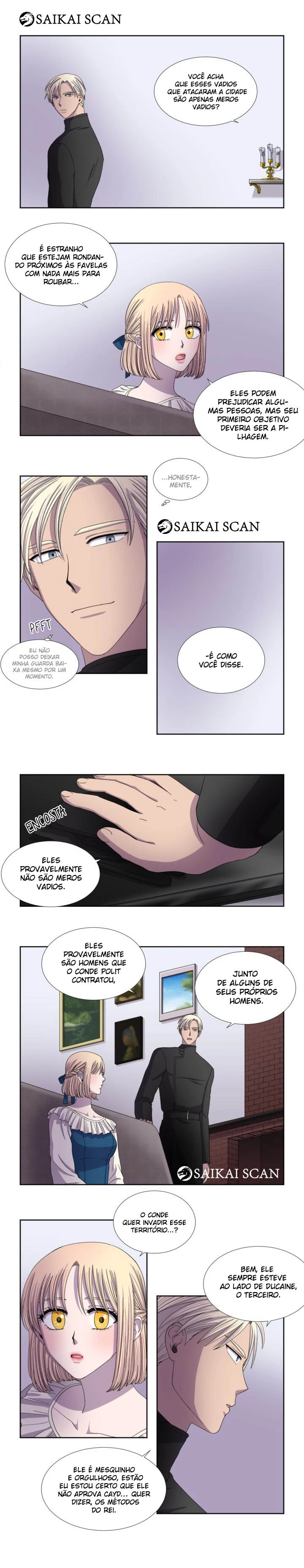 Luz e Sombra Capítulo 39 Página 7