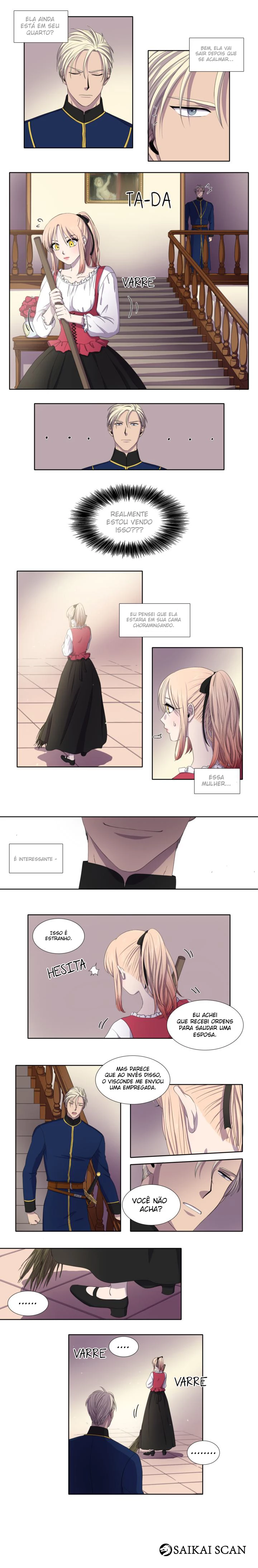 Luz e Sombra Capítulo 4 Página 7