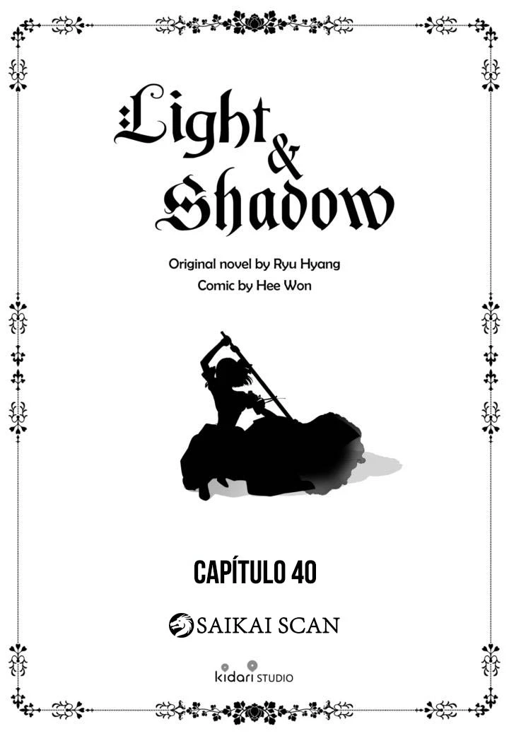 Luz e Sombra Capítulo 40 Página 3