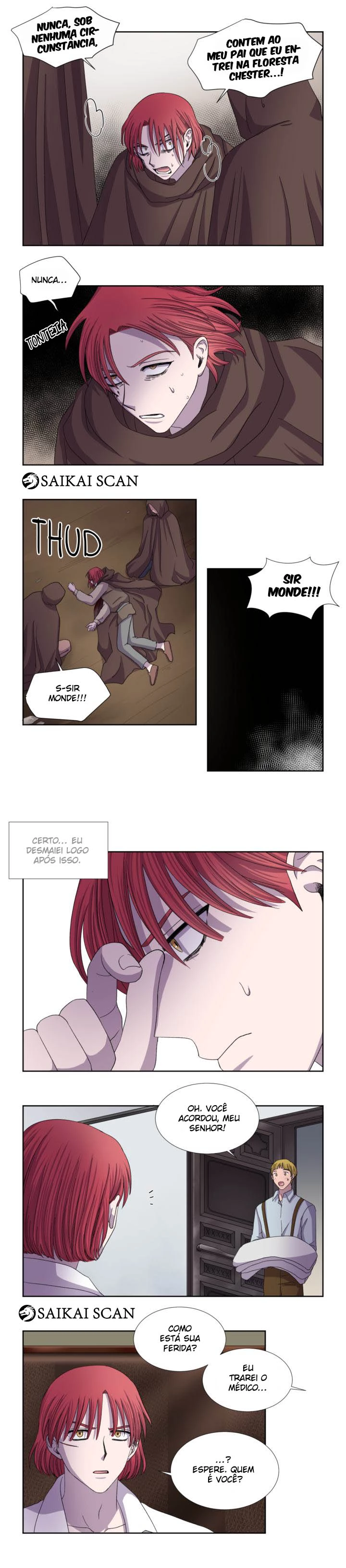 Luz e Sombra Capítulo 40 Página 5