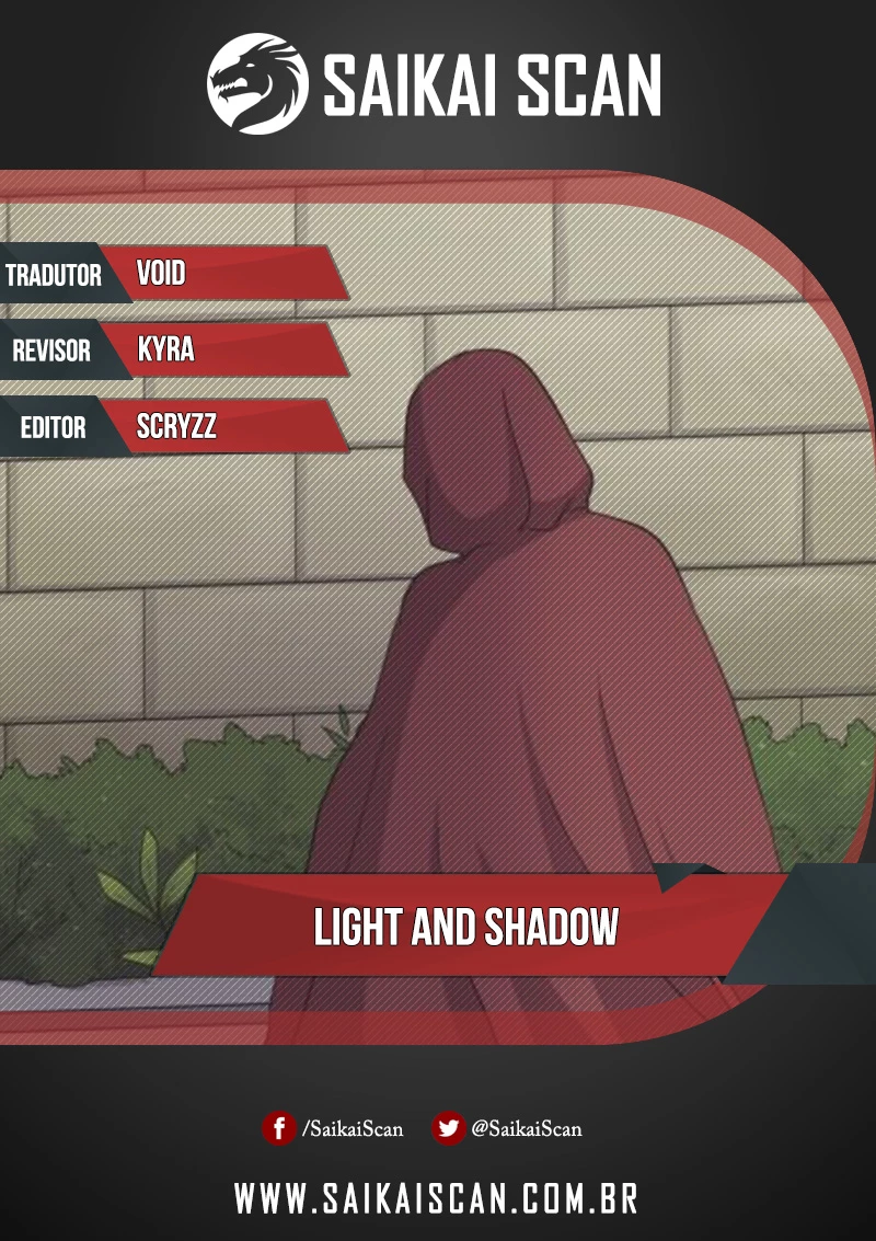 Luz e Sombra Capítulo 41 Página 1