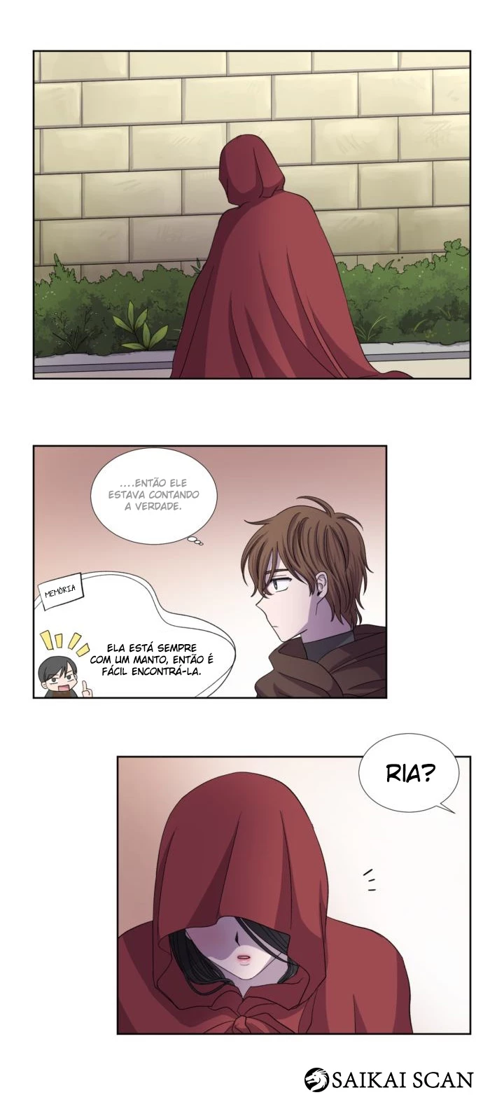 Luz e Sombra Capítulo 41 Página 10