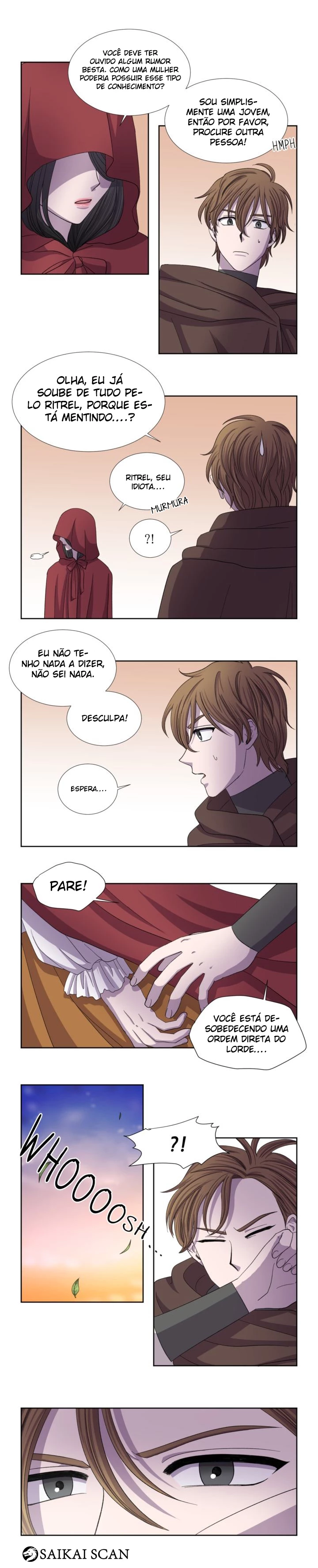 Luz e Sombra Capítulo 41 Página 12