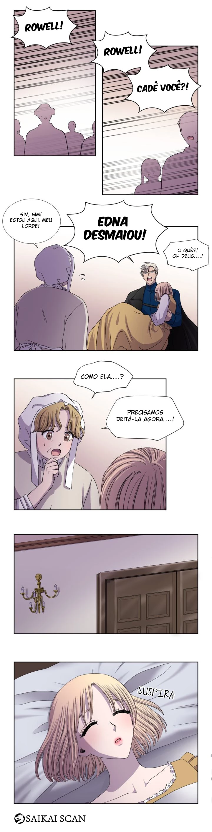 Luz e Sombra Capítulo 41 Página 4