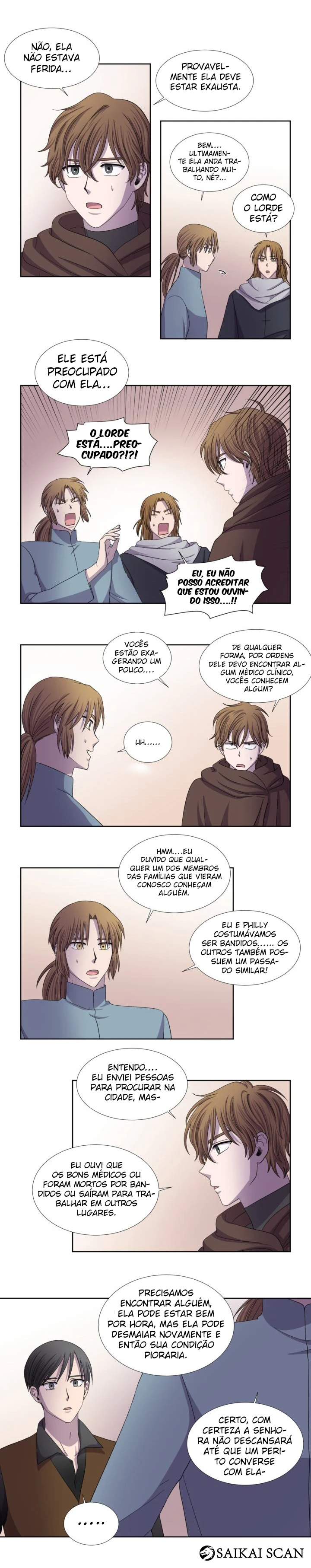 Luz e Sombra Capítulo 41 Página 7
