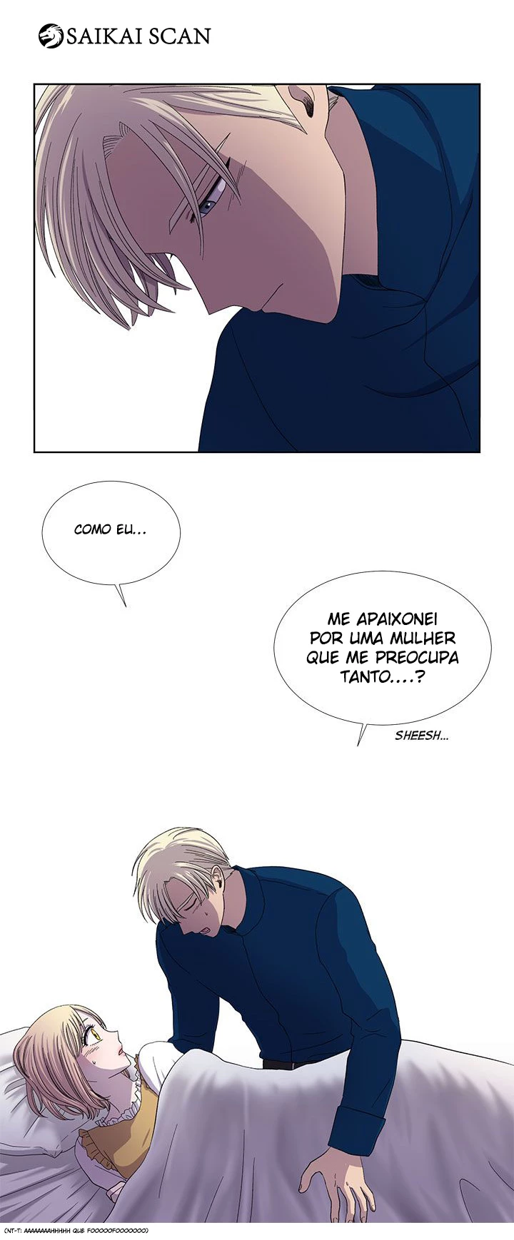 Luz e Sombra Capítulo 42 Página 11