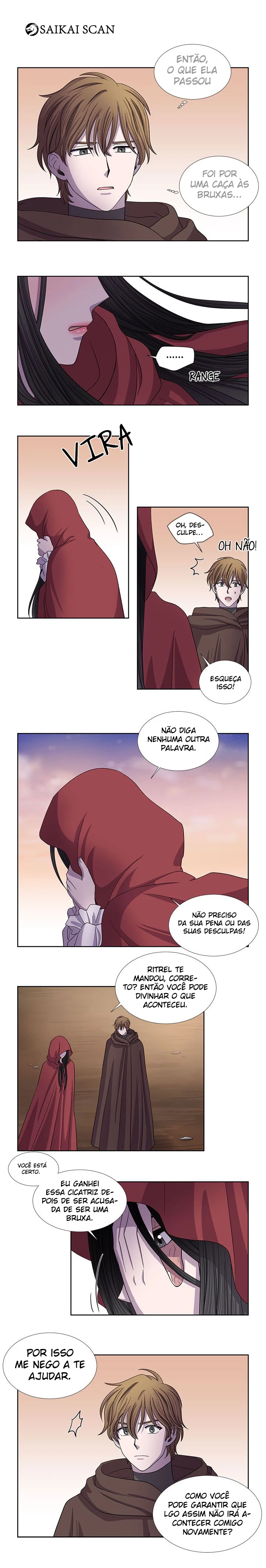 Luz e Sombra Capítulo 42 Página 5