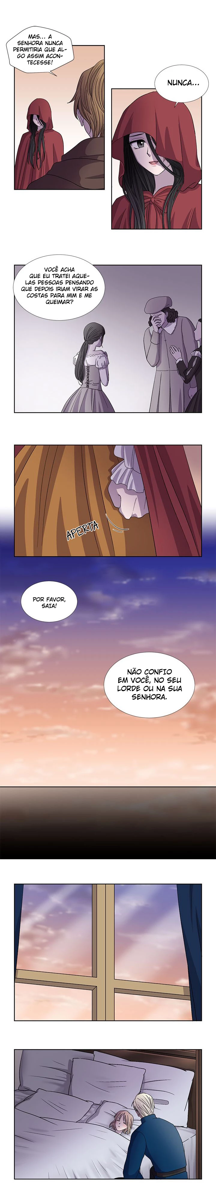 Luz e Sombra Capítulo 42 Página 6