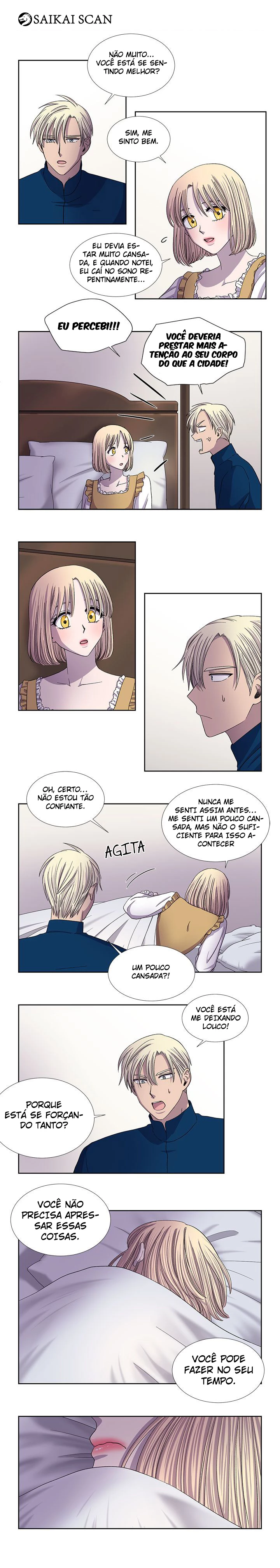 Luz e Sombra Capítulo 42 Página 9