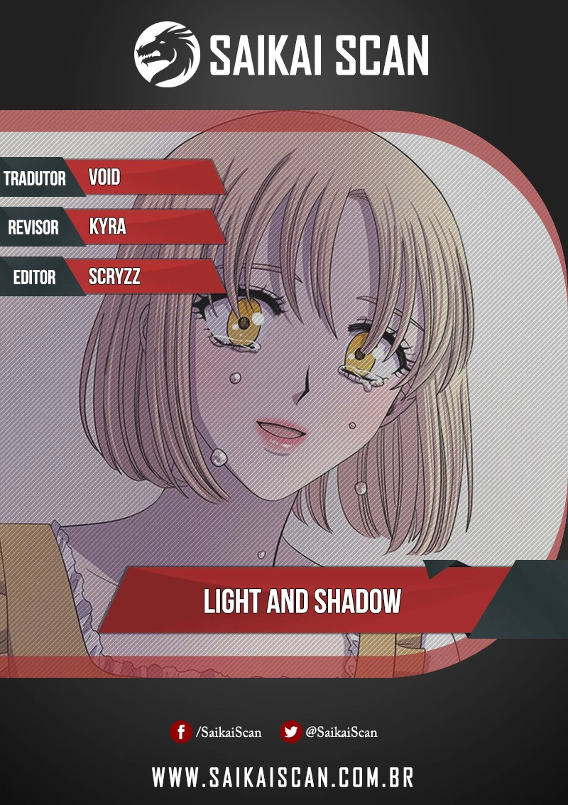 Luz e Sombra Capítulo 43 Página 1