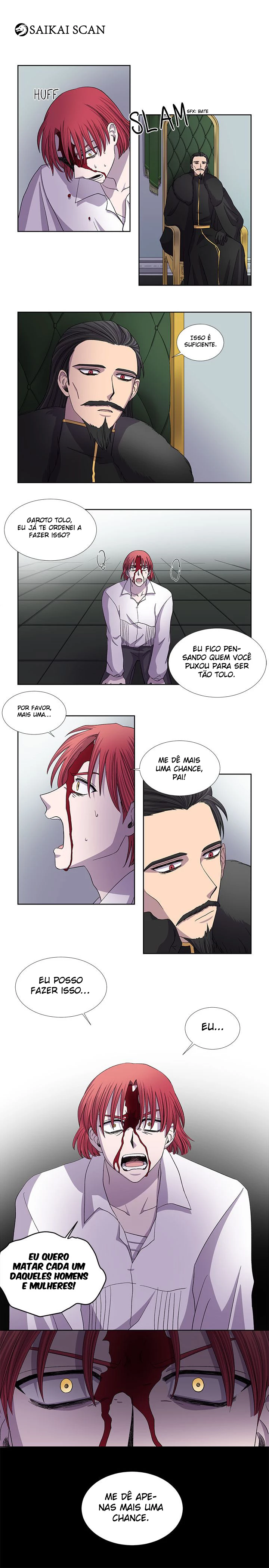 Luz e Sombra Capítulo 43 Página 10