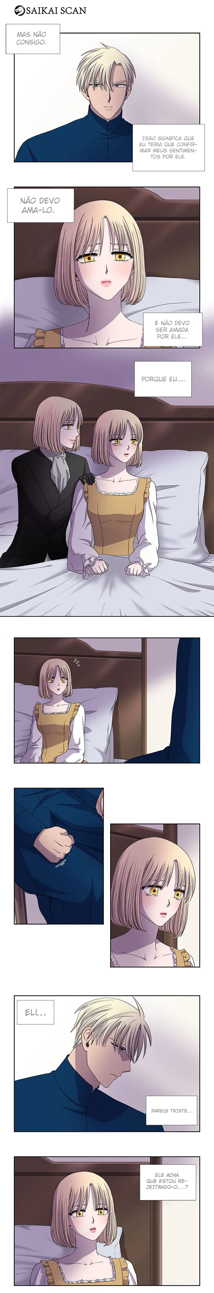 Luz e Sombra Capítulo 43 Página 6