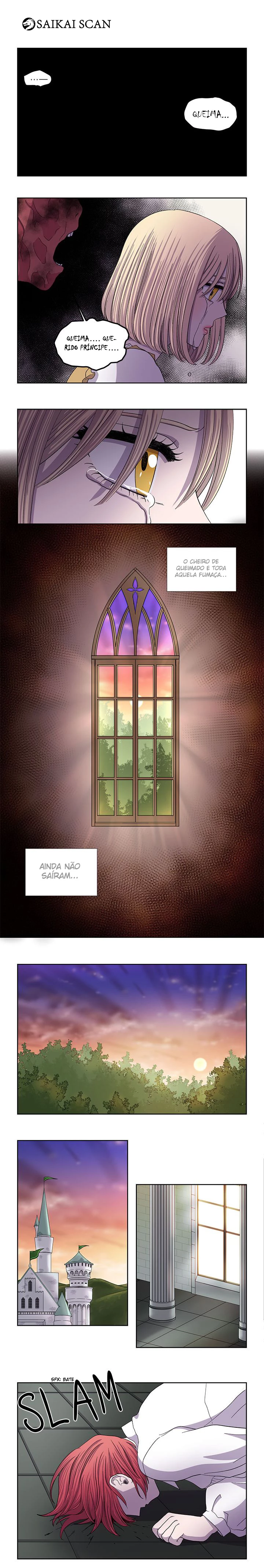 Luz e Sombra Capítulo 43 Página 9