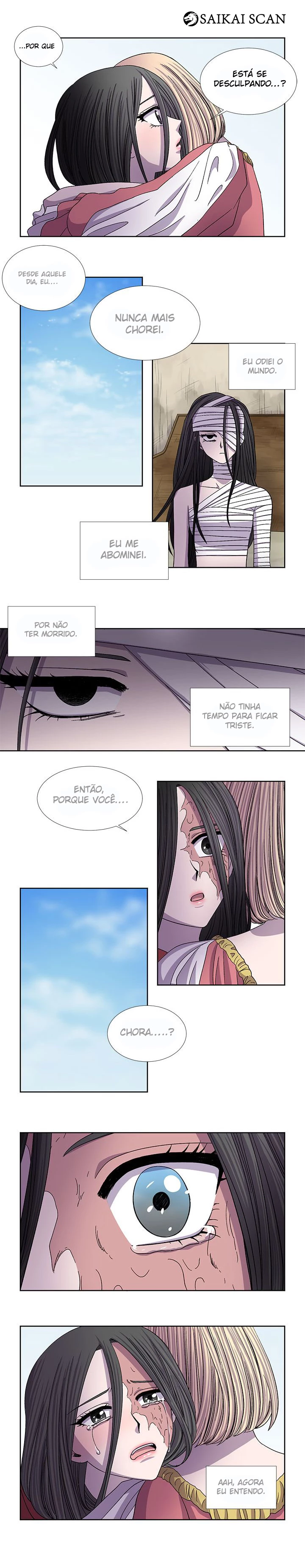 Luz e Sombra Capítulo 44 Página 10