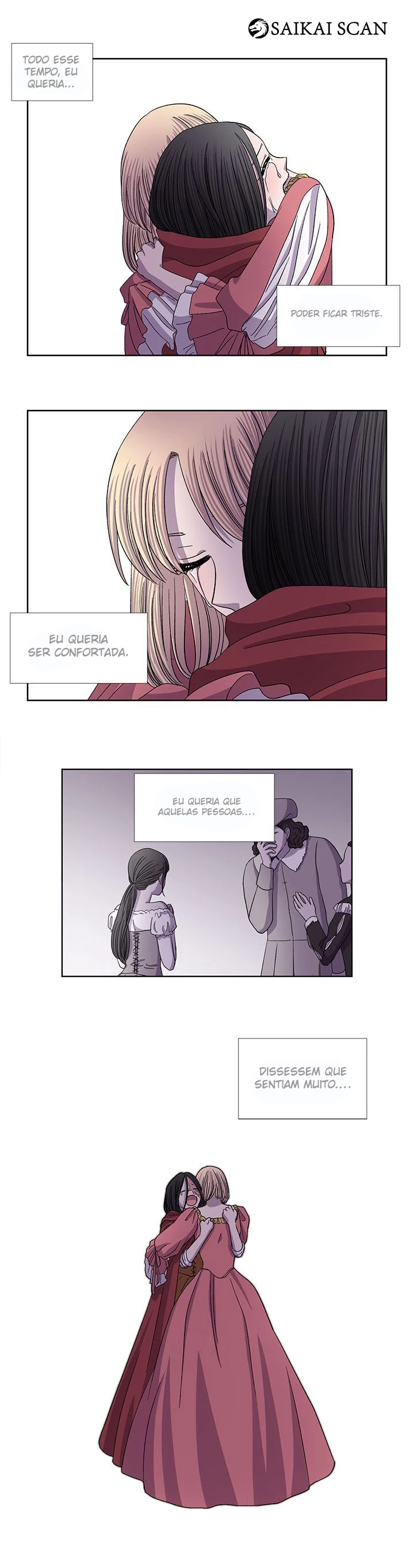 Luz e Sombra Capítulo 44 Página 11